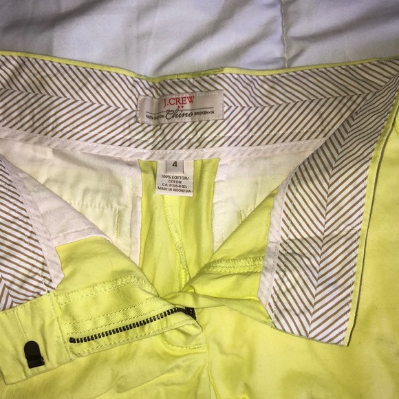 J. Crew chino shorts! - Picture 4 of 4
